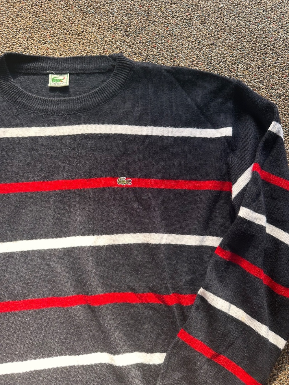 Lacoste sueter xl - Picture 2 of 2